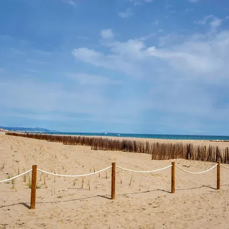Seaview Apartment Beachlove Les Deveses Dénia Esterno foto