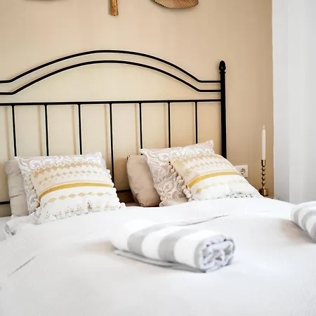 Seaview Apartment Beachlove Les Deveses Dénia Esterno foto