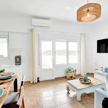 Seaview Apartment Beachlove Les Deveses Dénia Esterno foto