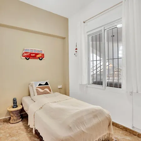 Seaview Apartment Beachlove Les Deveses Dénia Esterno foto
