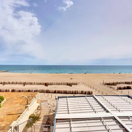 Seaview Apartment Beachlove Les Deveses Dénia Esterno foto