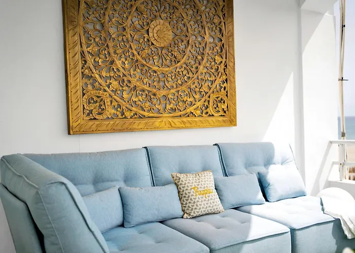 Seaview Apartment Beachlove Les Deveses Denia