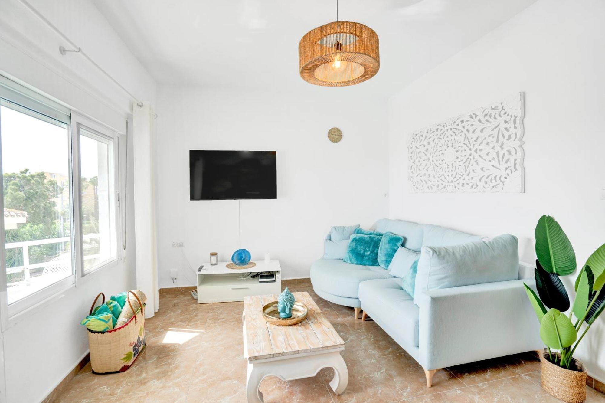 Apartment Seaview Beachlove Les Deveses *