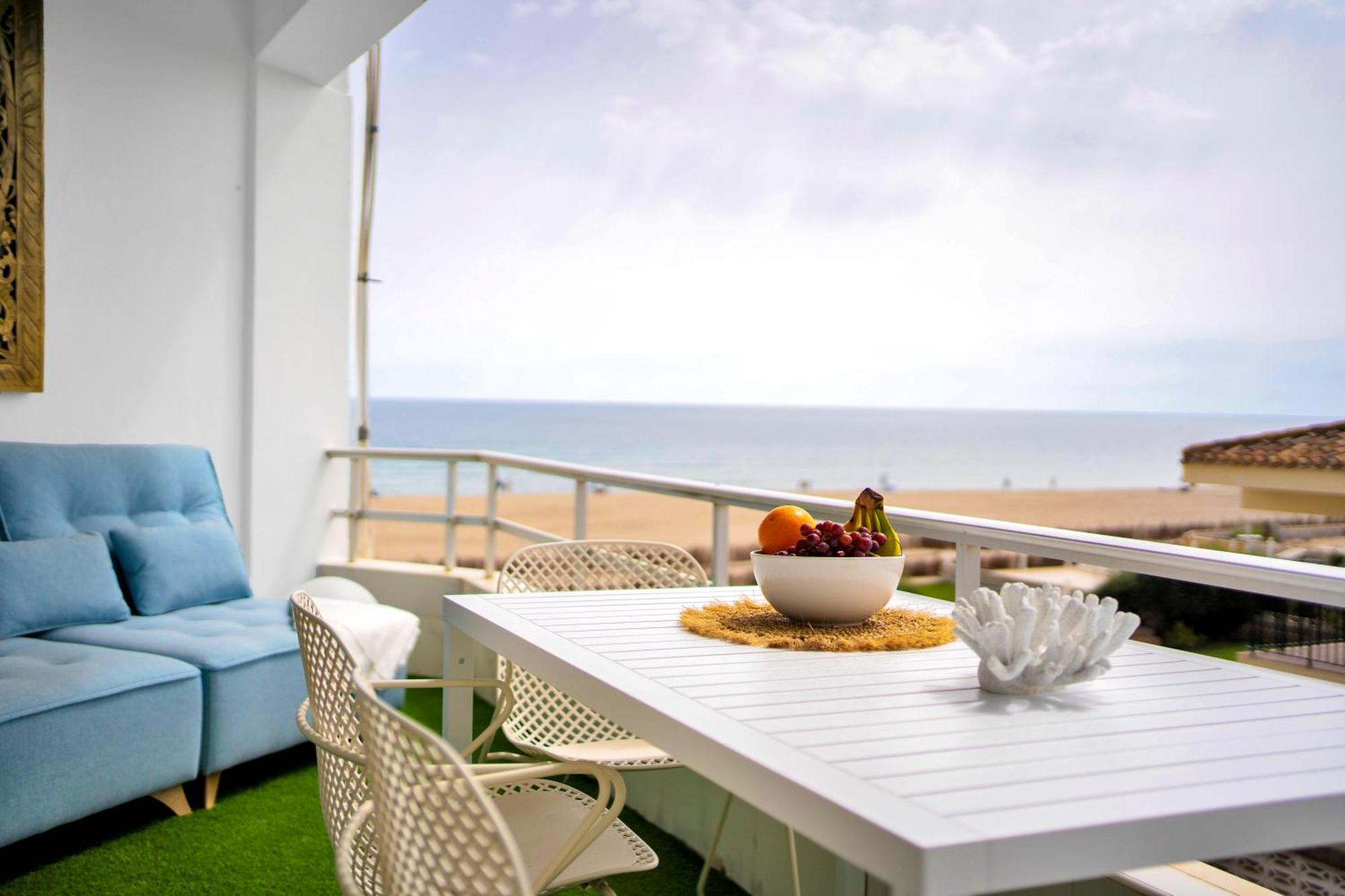Seaview Beachlove Les Deveses Apartment Denia