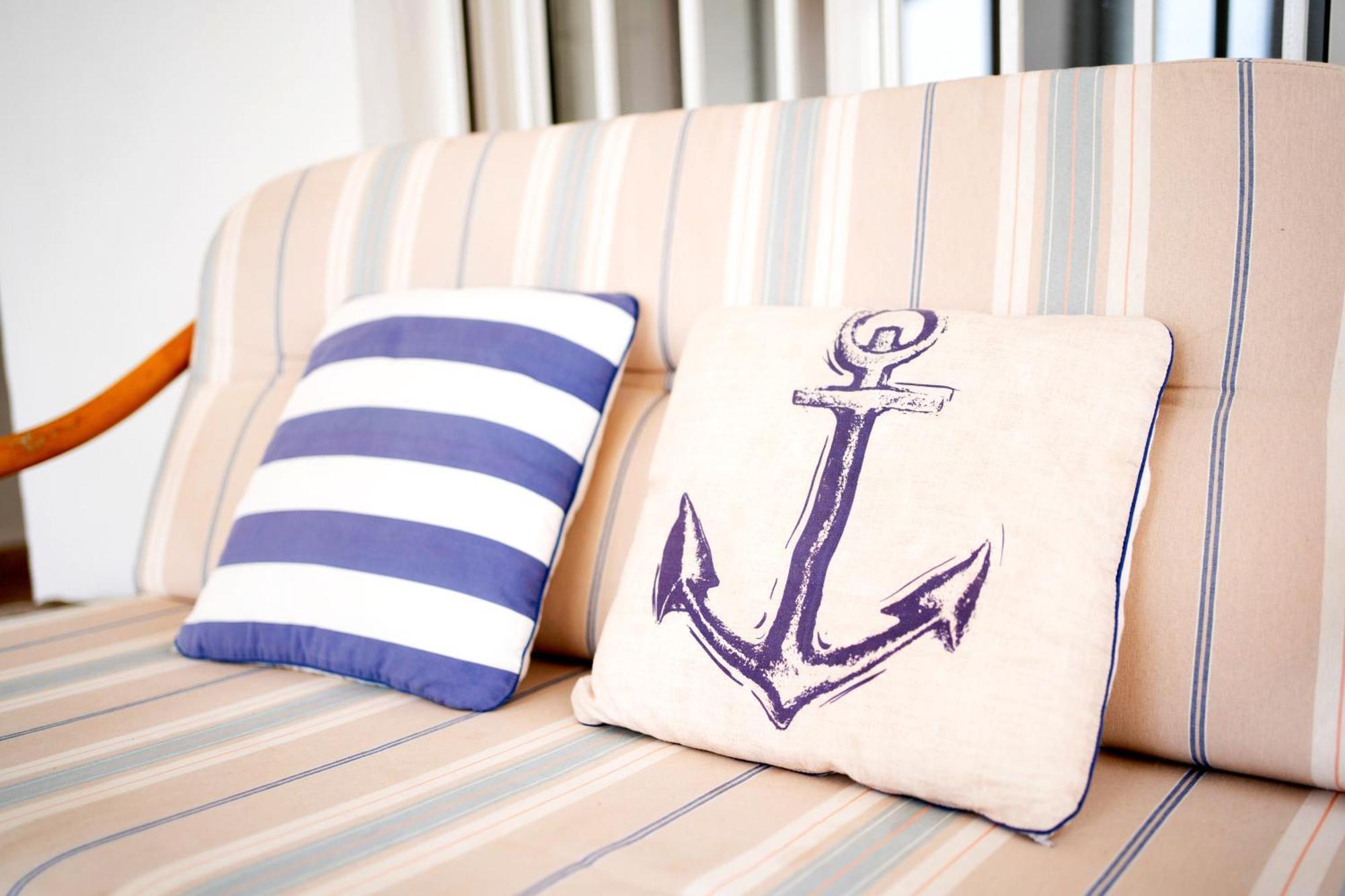 Seaview Beachlove Les Deveses Apartment