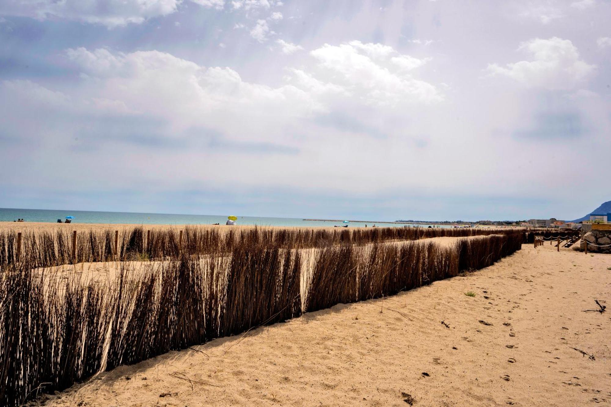Seaview Beachlove Les Deveses Apartment Denia