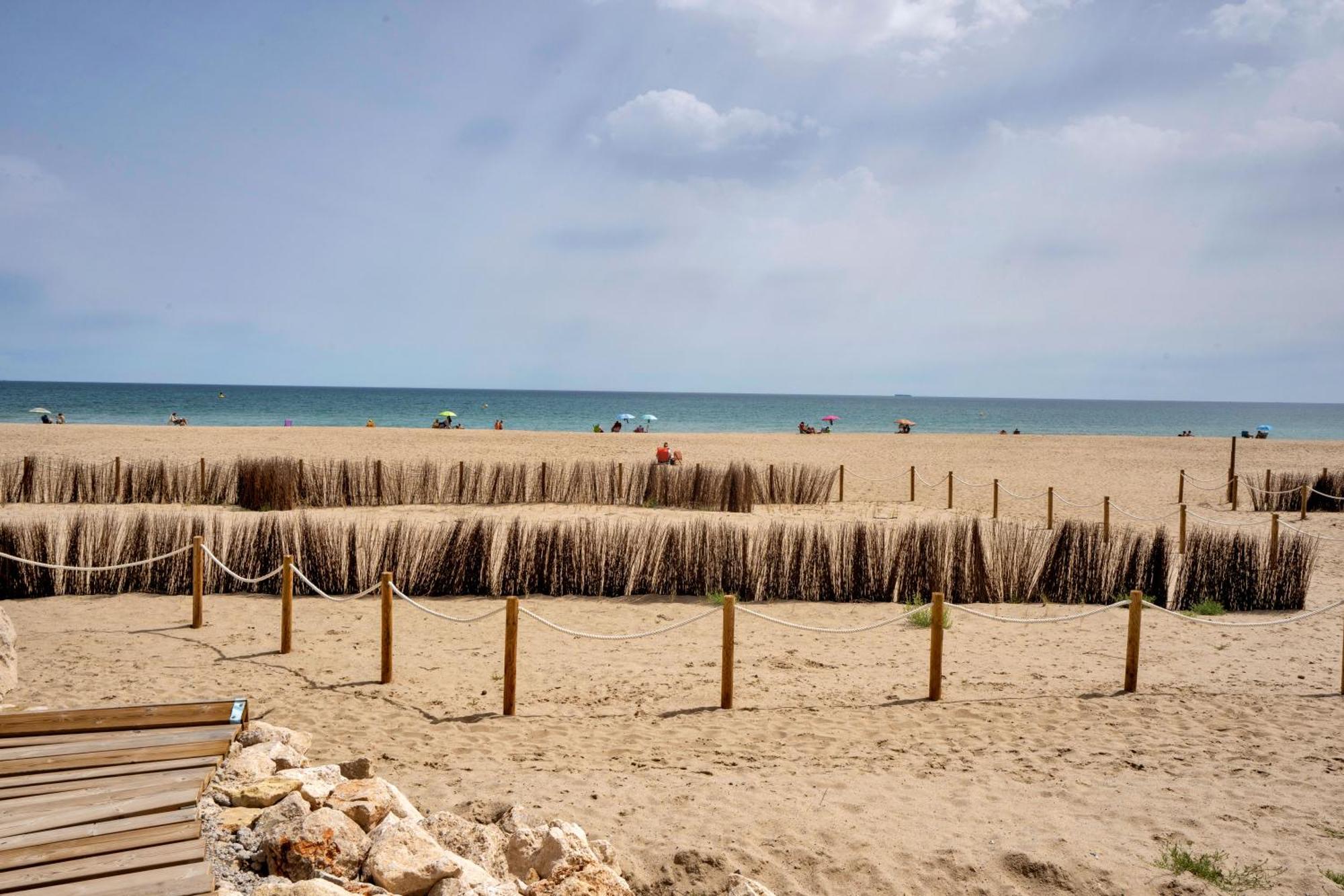 Apartment Seaview Beachlove Les Deveses Denia