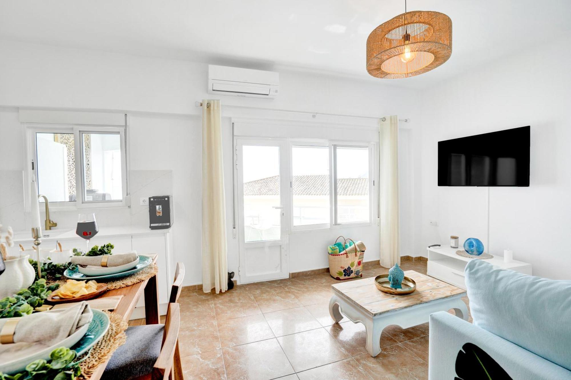 Seaview Beachlove Les Deveses Denia