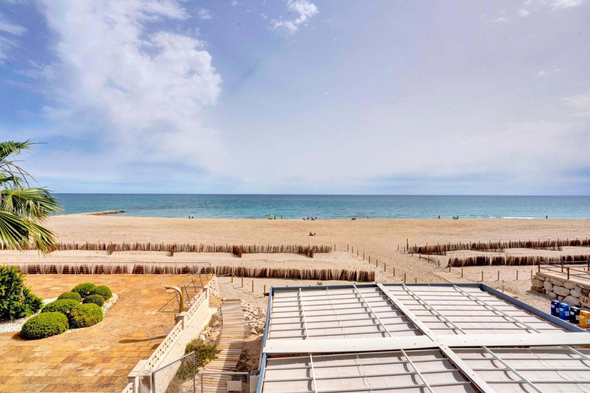 Apartment Seaview Beachlove Les Deveses Denia