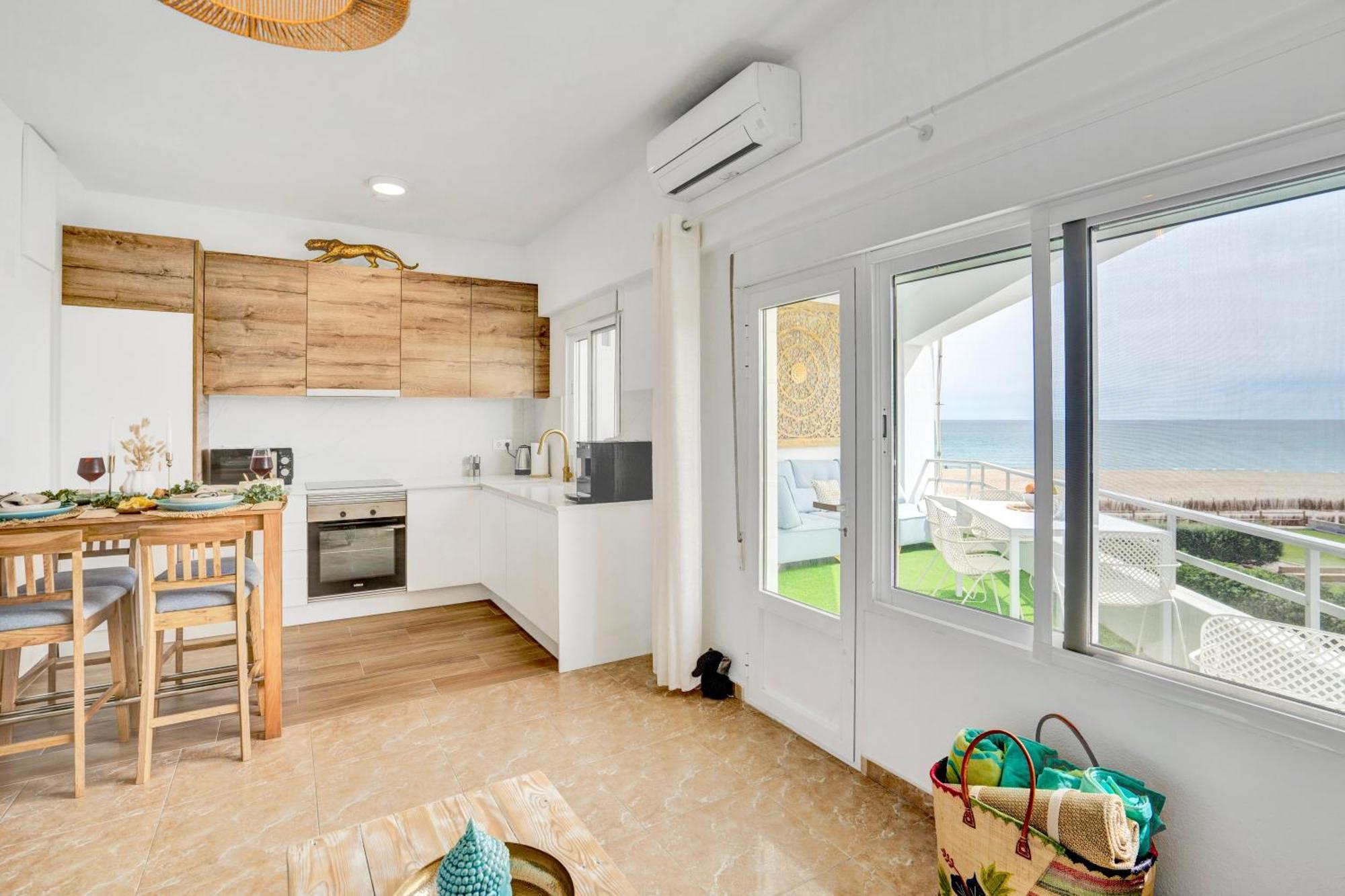 Seaview Beachlove Les Deveses * Denia